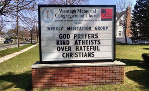 This Church Is Going Viral For Its Clever Signs (19 Pics)