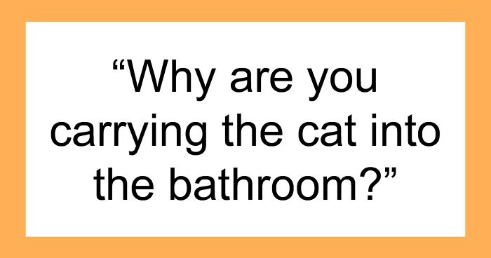 30 Of The Weirdest Things Parents Have Told Their Kids, According To The Parents Themselves