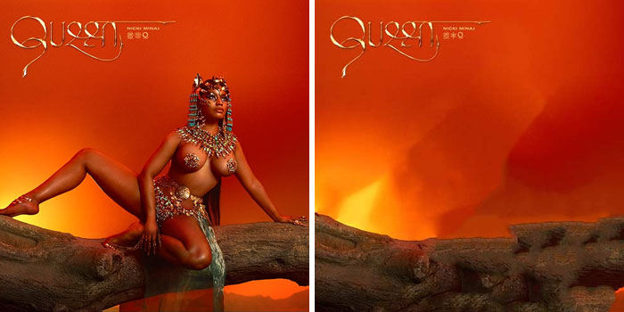 Nicki Minaj - Queen