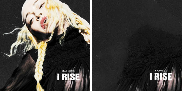 Madonna - I Rise