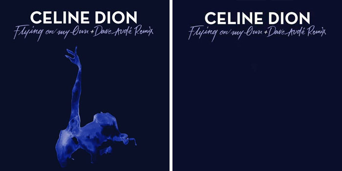 Celine Dion - Flying On My Own + Dave Audé Remix