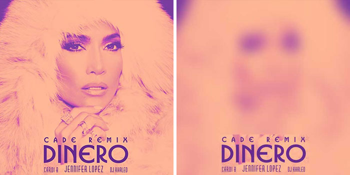 Jennifer Lopez, Dj Khaled And Cardi B - Dinero (Cade Remix)