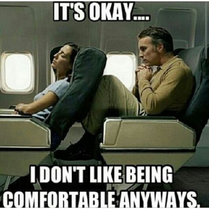 plane travel meme