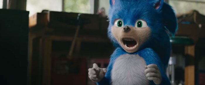 Here Is How Sonic Looks In The New Trailer After People Roasted The Original One