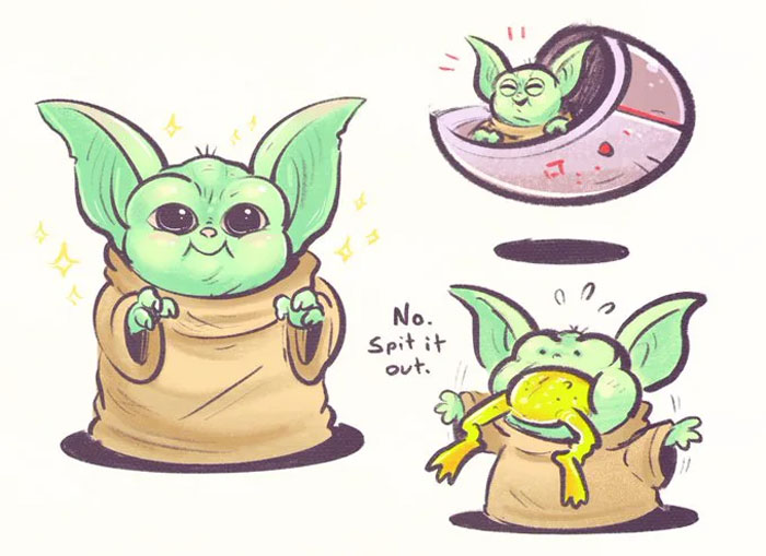 Baby-Yoda-Memes