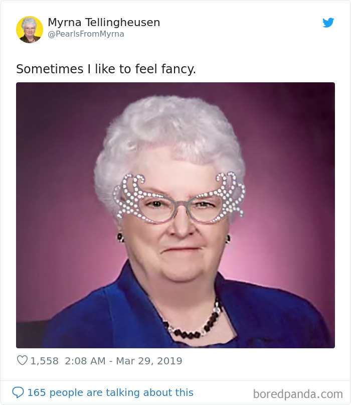 Granny Wisdom