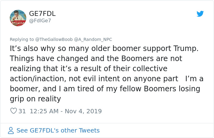 Girlfriend Explains Why “OK Boomer” Became A Thing & She’s Spot On