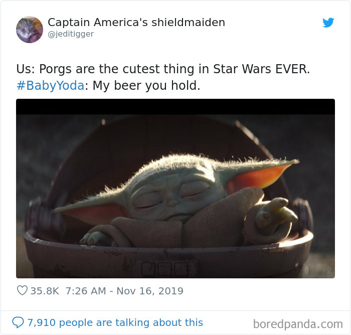 30 Baby Yoda Memes To Save You From The