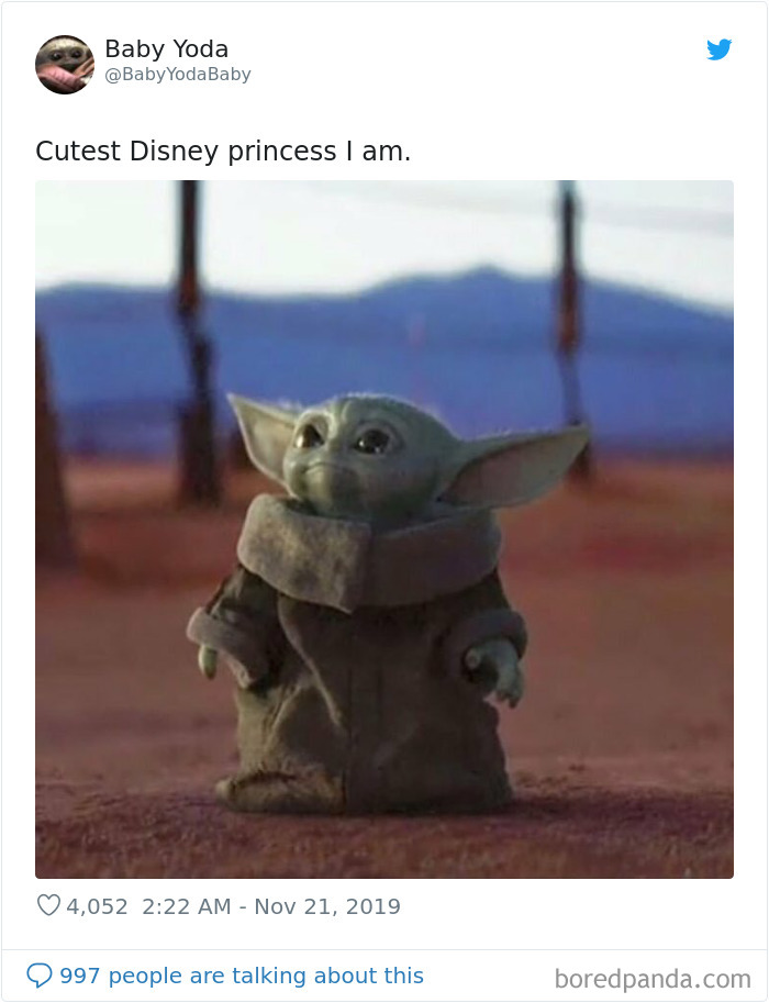 30 Baby Yoda Memes To Save You From The