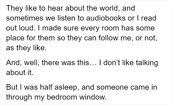 Woman Takes On A Tumblr Writing Challenge & Nails It With Her Story About The Monster Under The Bed