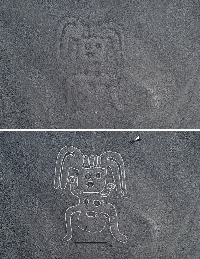  Team Of Scientists Discovered 140 Huge Mysterious Drawings In Peru 