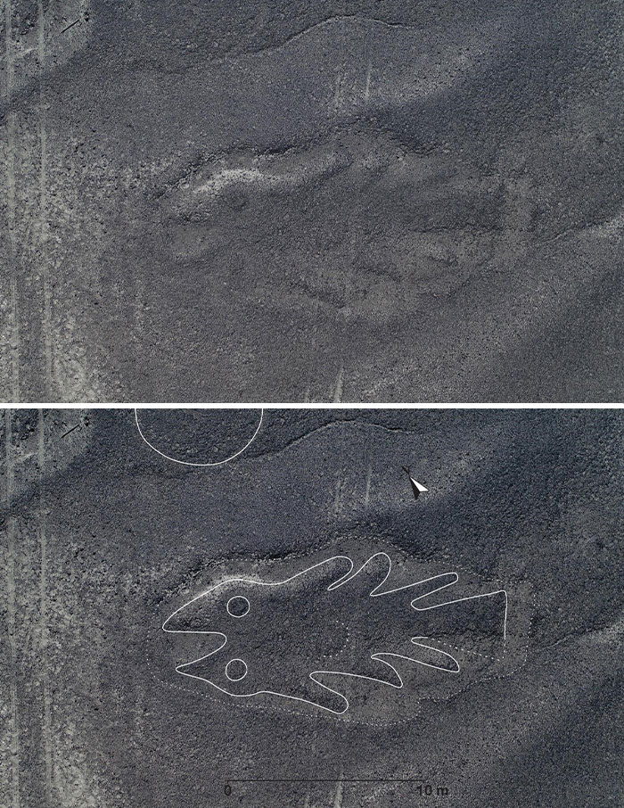  Team Of Scientists Discovered 140 Huge Mysterious Drawings In Peru 
