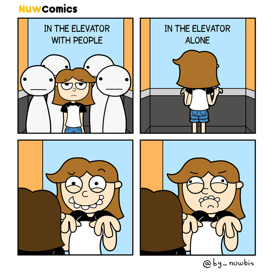 Elevator Secrets