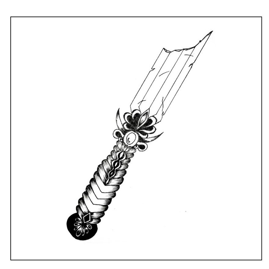 Here's My Creative Taken On All 2019's Inktober Prompts