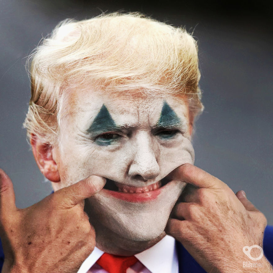 Keep Smiling Trump Keep Smiling Trump