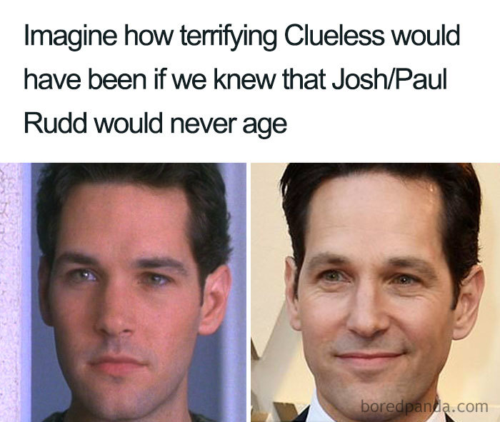 28 Wholesome And Funny Memes About Paul Rudd | Bored Panda