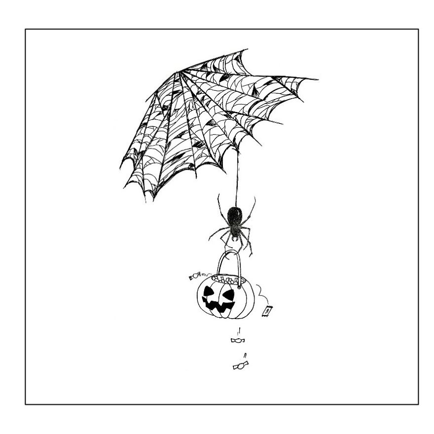 Here's My Creative Taken On All 2019's Inktober Prompts