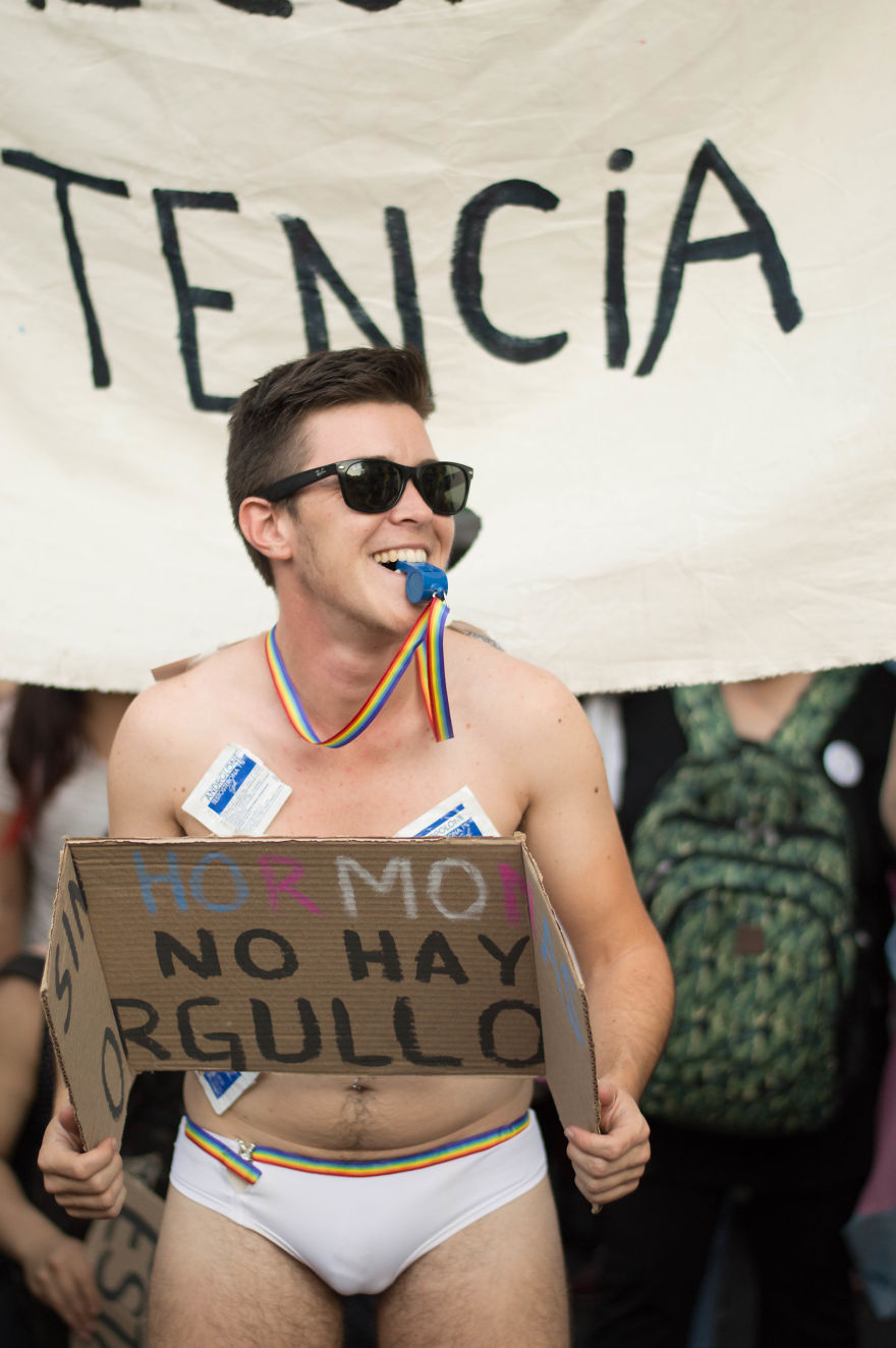 I Photographed Pride In Argentina