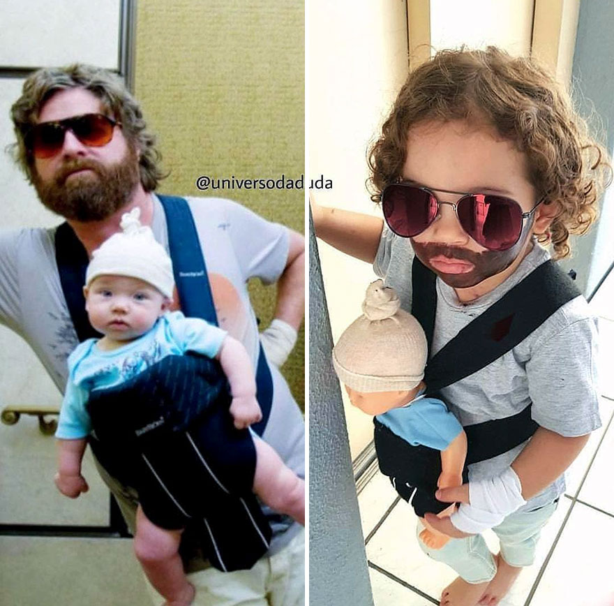 Alan From "The Hangover"