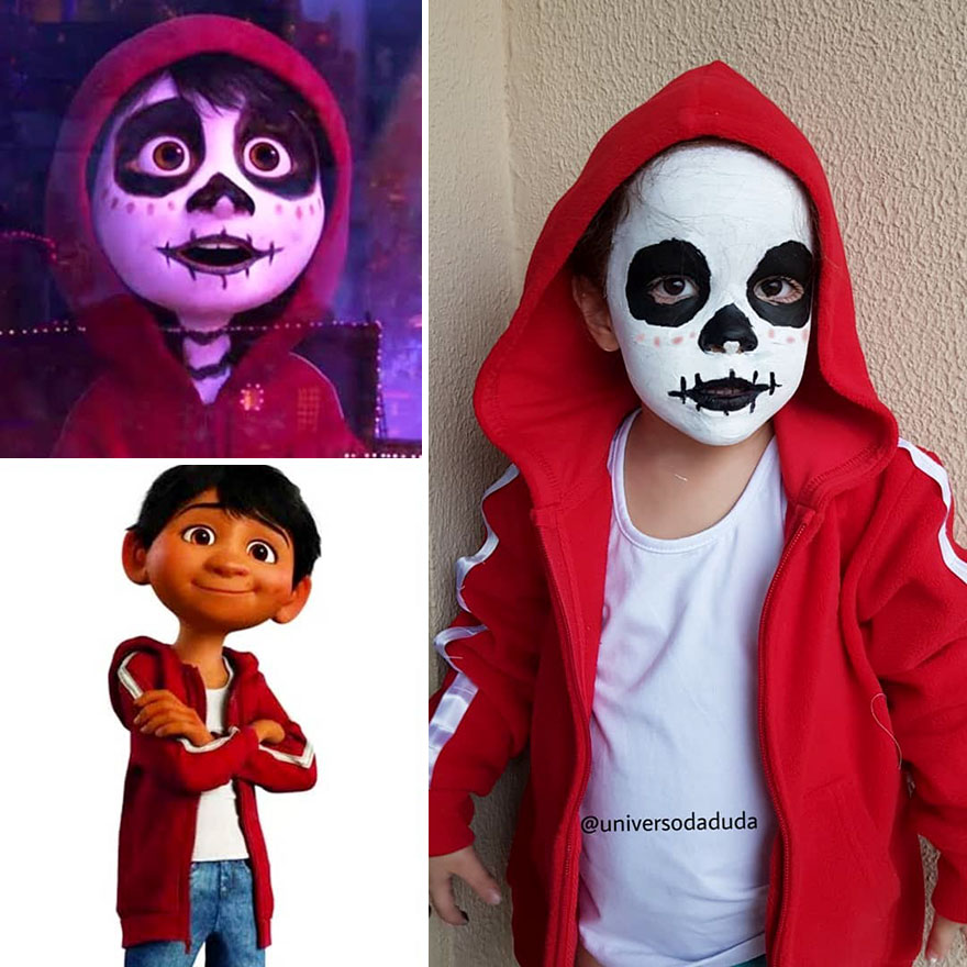 Miguel Rivera From "Coco"