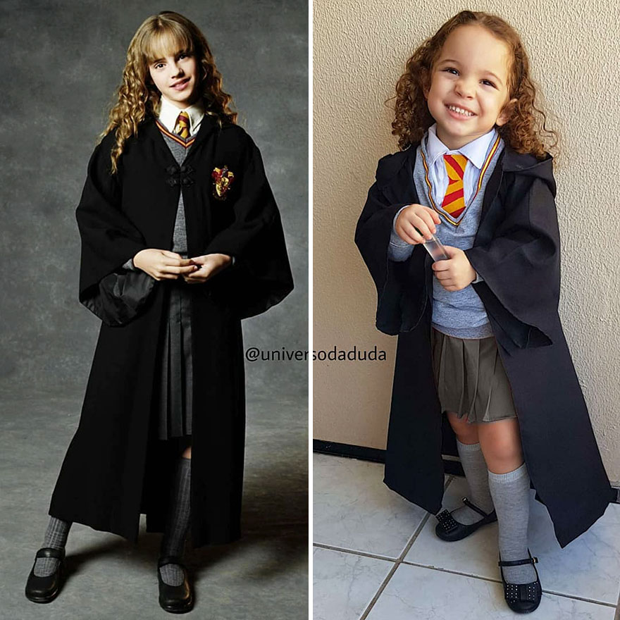 Hermione Granger From "Harry Potter"