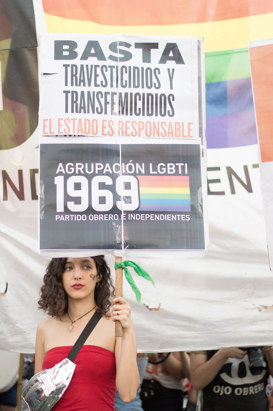 I Photographed Pride In Argentina