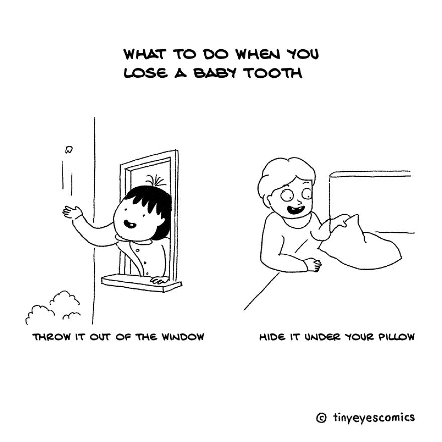 Baby Tooth