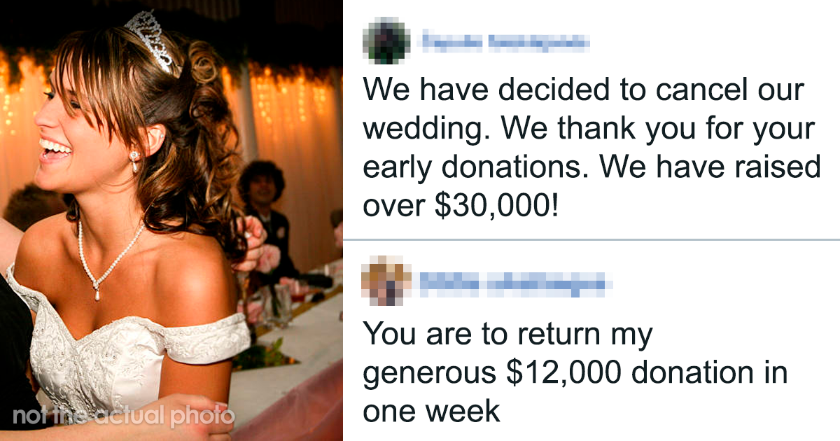 Bride Cancels Her Wedding Just To Spite Mother In Law Fox News