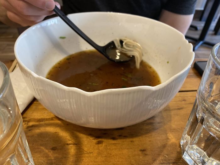 Local Pho Shop Smooths Edges Of Chipped Bowls And Keeps Using Them
