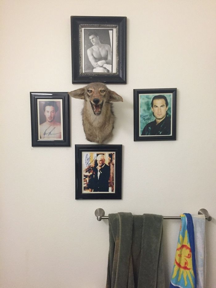 The Wife Said I Could Do Whatever I Wanted To The Guest Bathroom