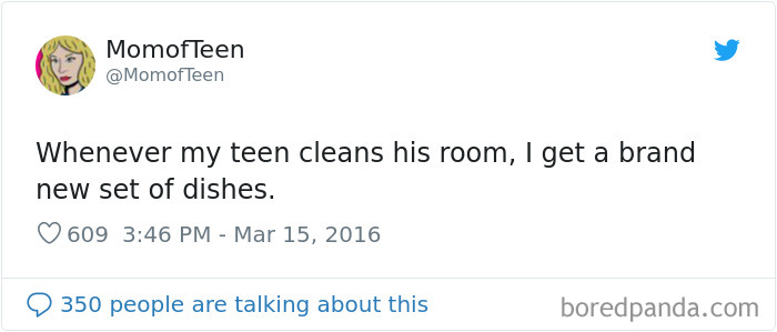 Parents-Raising-Teenagers-Tweets