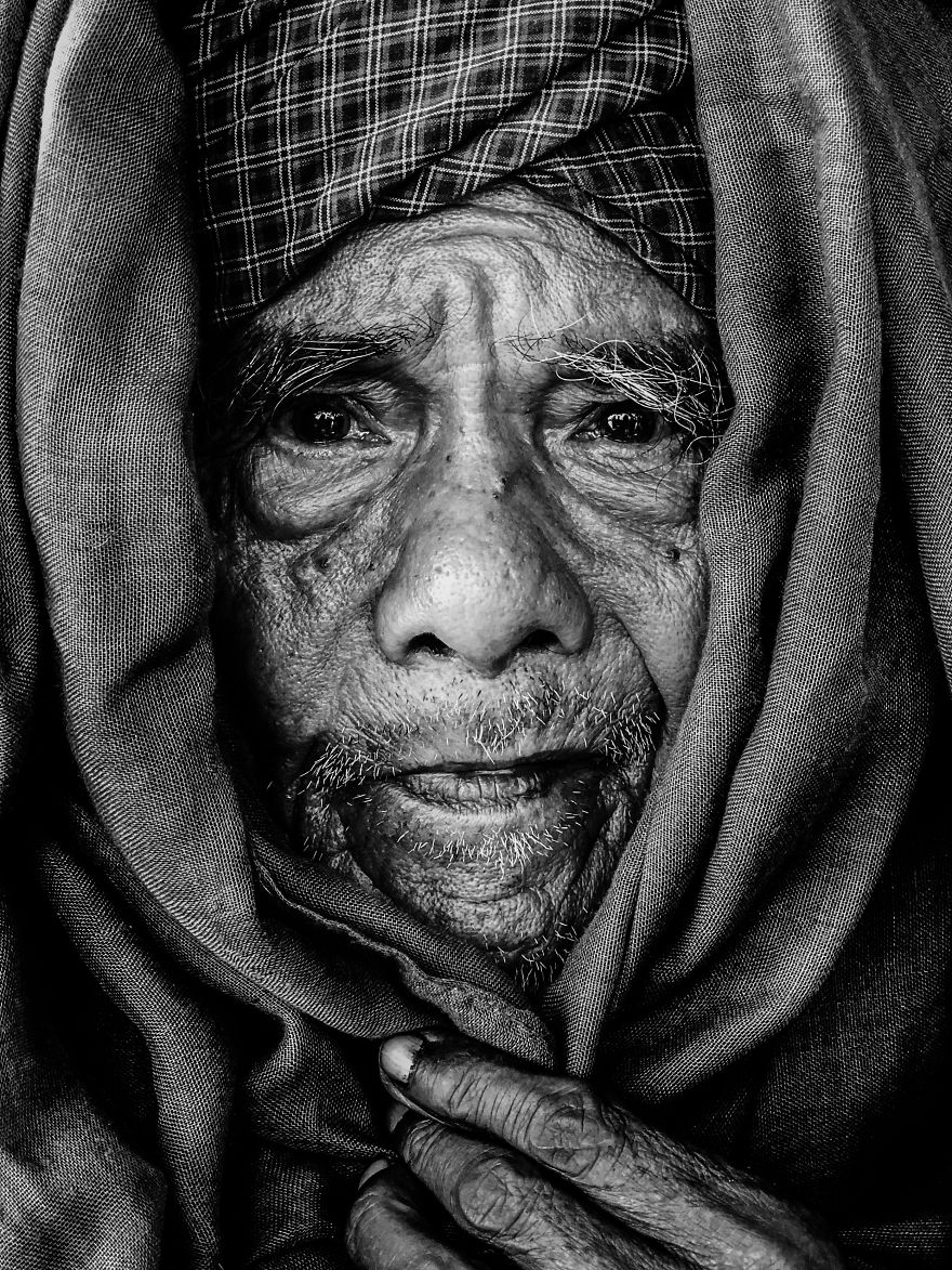 Old Man