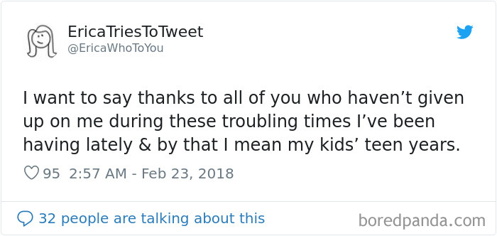 Parents-Raising-Teenagers-Tweets