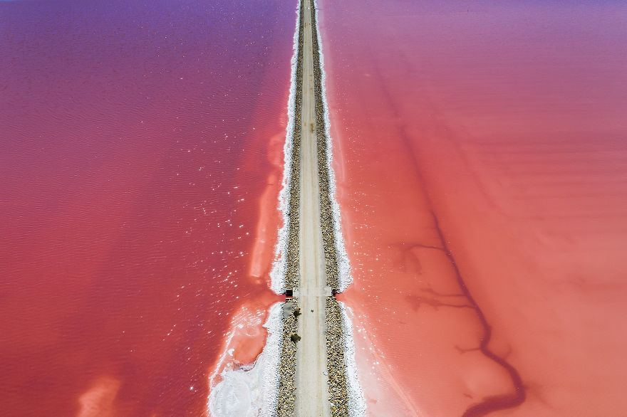 A Path Through The Red Sea