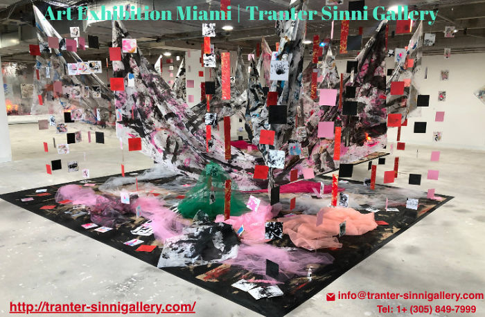 Art Exhibition Miami | Tranter Sinni Gallery Art Exhibition Miami | Tranter Sinni Gallery