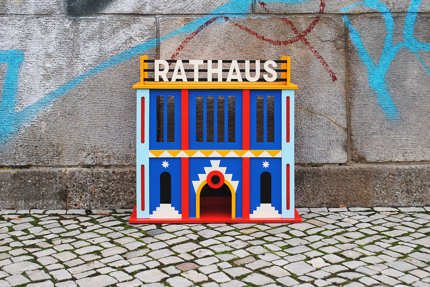 Rathauses - Our Leaving Present For Berlin