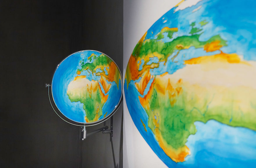 Make The World Flat Again