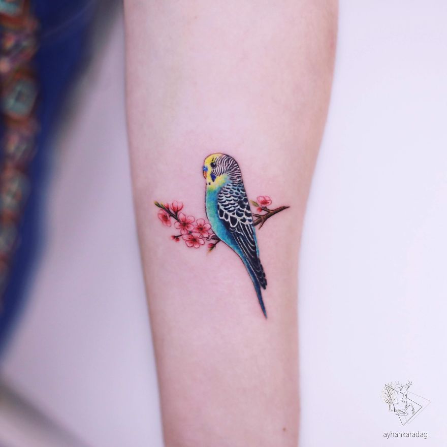 My Favorite Material To Work With Is Human Skin, So Here Are My 30 Best Tattoo  Designs | Bored Panda