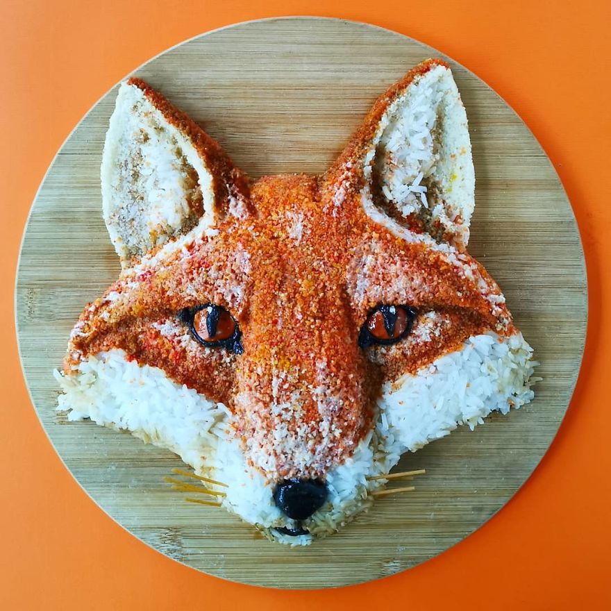 Foxy Delicious