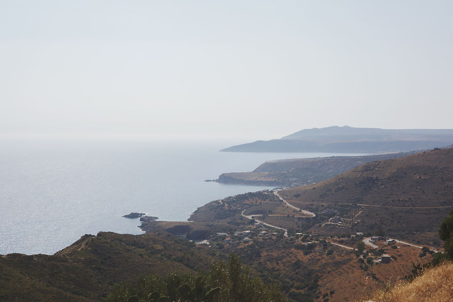 Our Short Road Trip To A Well Kept Secret Of Greece - Mani Peninsula