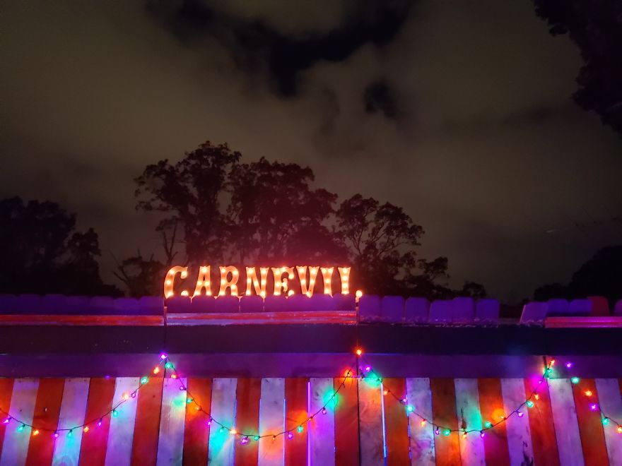 Marvelous Haunts Carnevil 2019 Tn