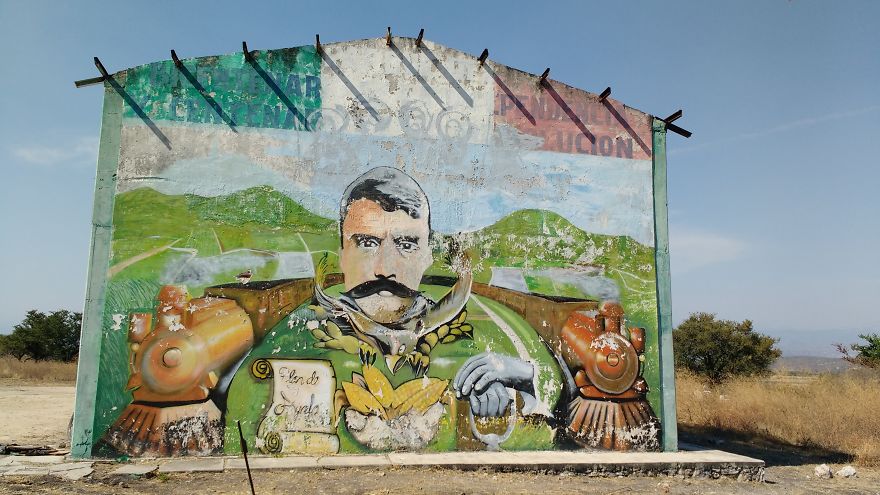 Revolutionary Hero Emiliano Zapata