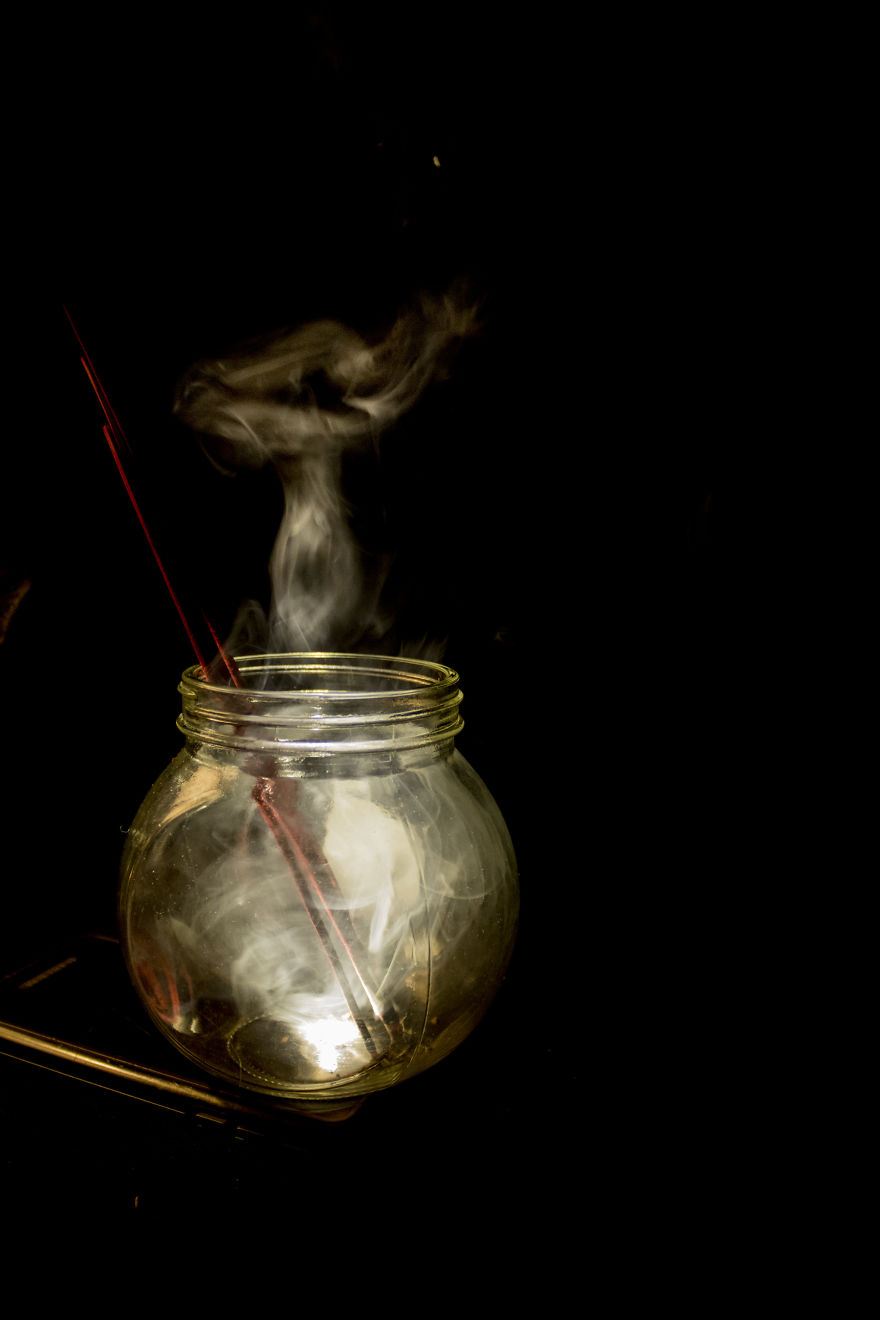 Did You Know Incense Could Be This Beautiful?