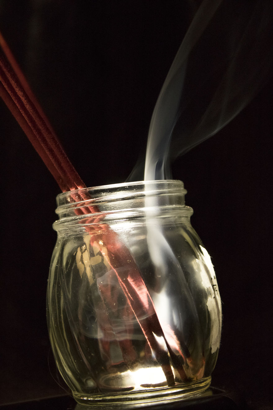 Did You Know Incense Could Be This Beautiful?