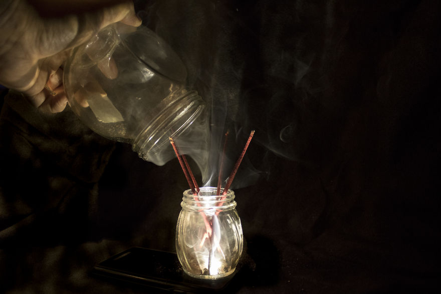 Did You Know Incense Could Be This Beautiful?