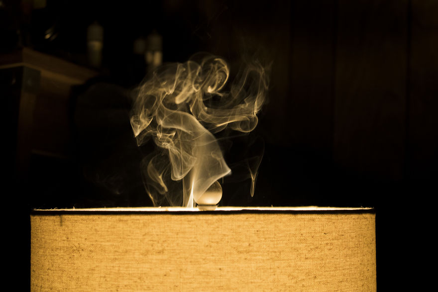 Did You Know Incense Could Be This Beautiful?