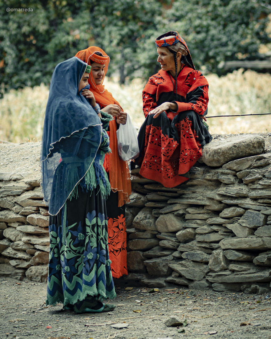 I Photographed Kalash Valley In Pakistan: Where West Embraced East