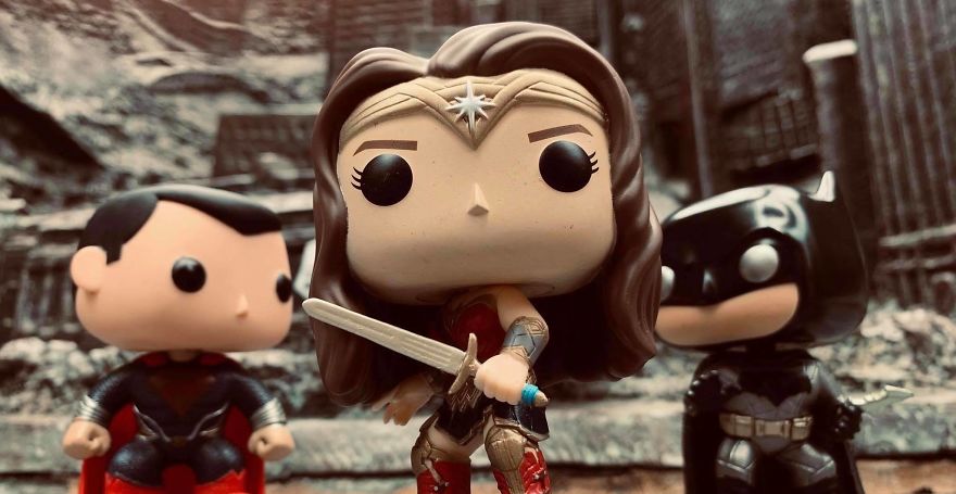 Love Wonder Woman? 10 Pictures To Remind You Why!