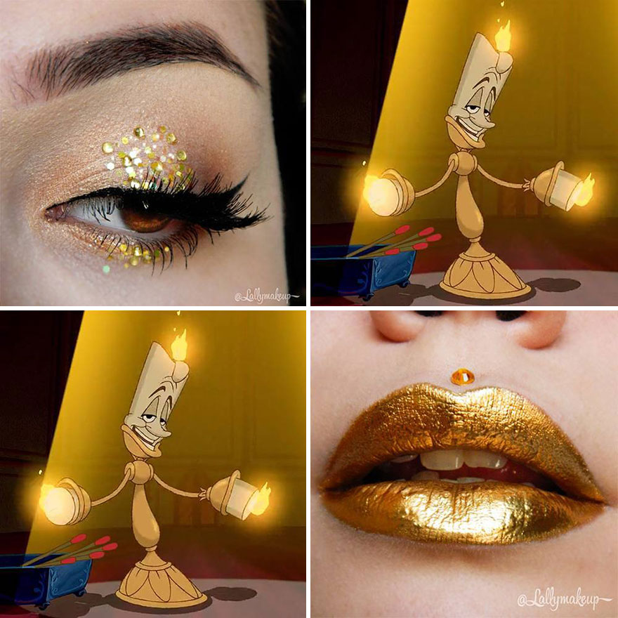 Lumiere (Beauty And The Beast)