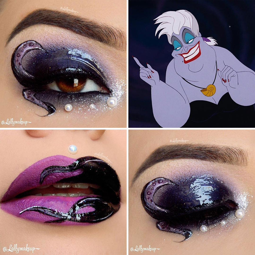 Ursula (The Little Mermaid)